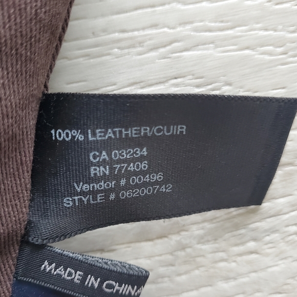 Club Monaco Clutch - Picture 7 of 10